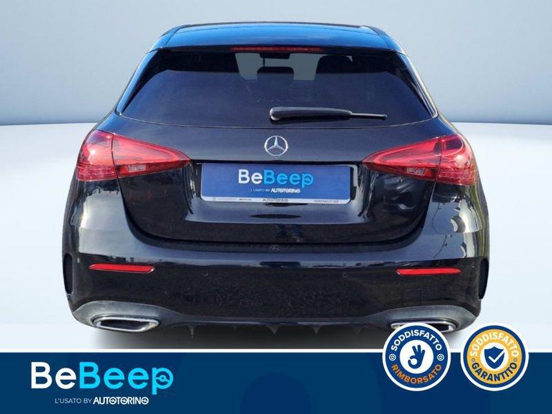 Mercedes-Benz Classe A A 180 D AMG LINE ADVANCED PLUS AUTO