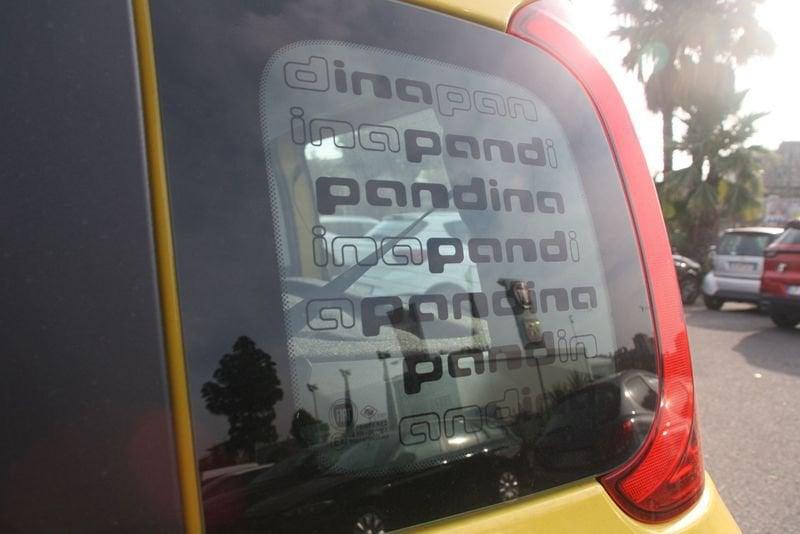 FIAT Pandina Pandina 1.0 FireFly 65 CV Hybrid Icon
