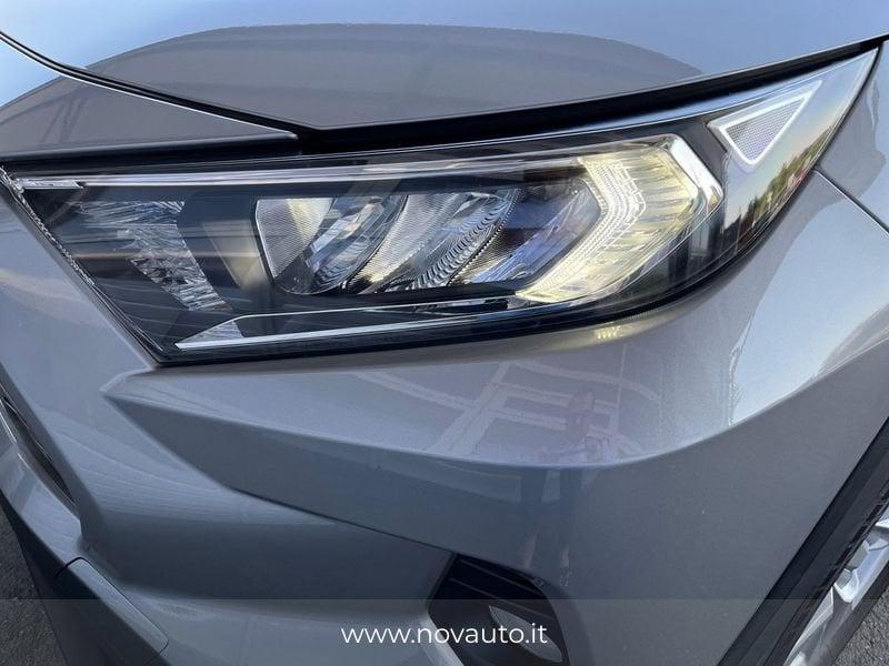 Toyota RAV4 2.5 HV 218cv E-CVT Active 2WD