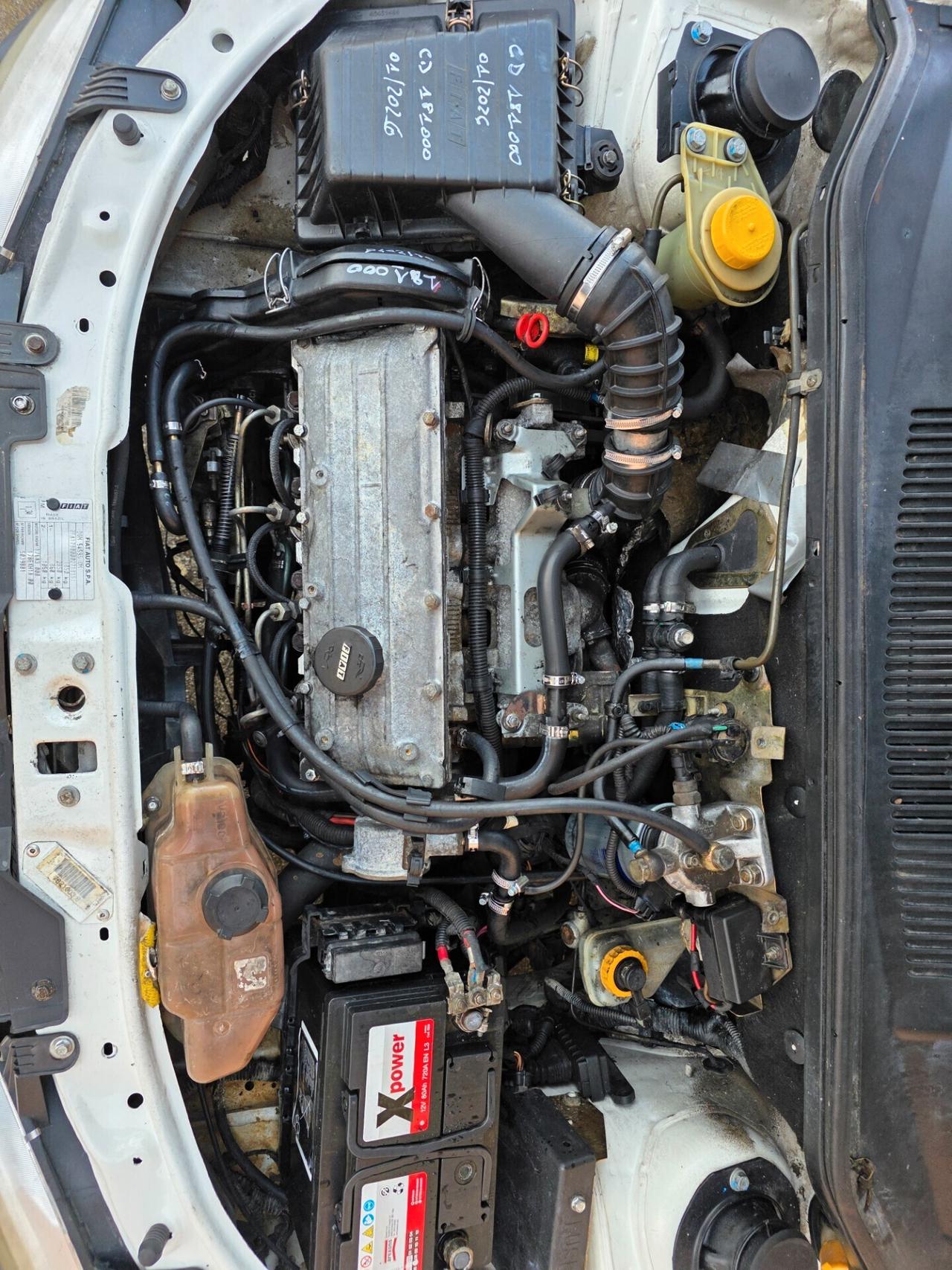 Fiat strada 1.7 TD PIck UP