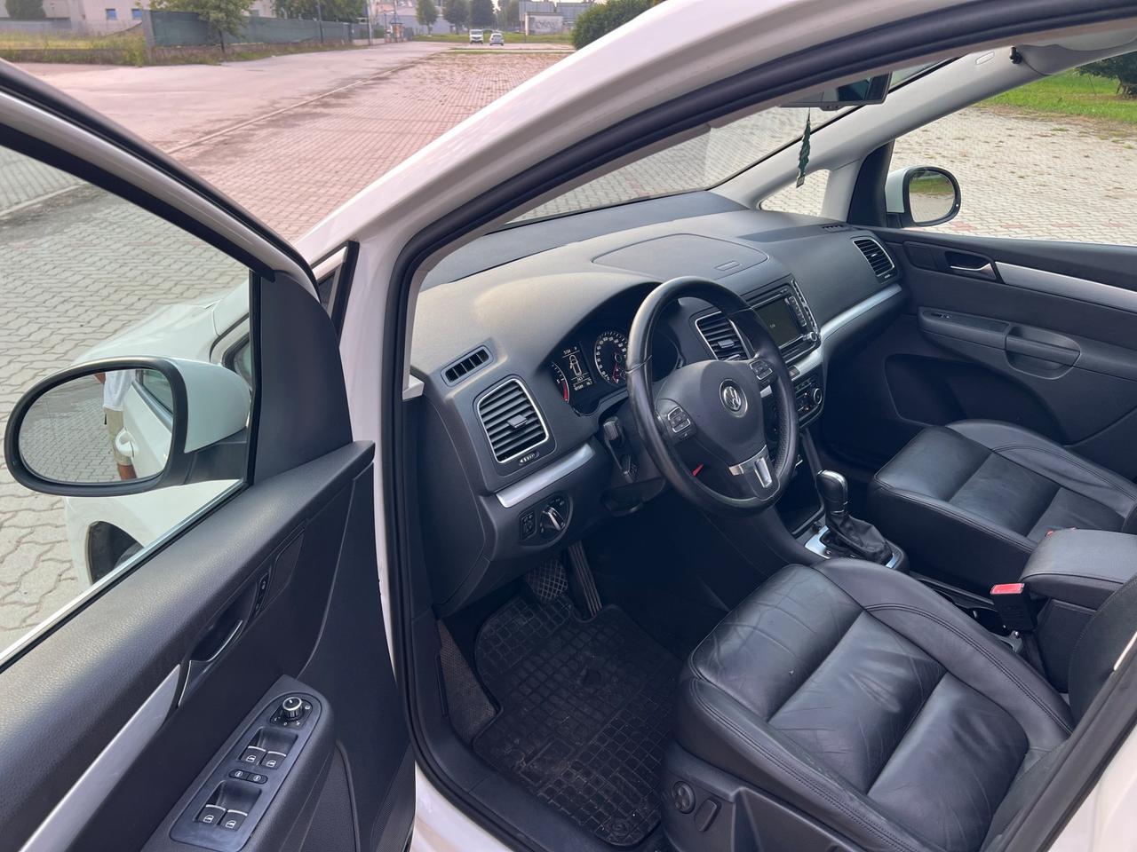 Volkswagen Sharan 2.0 TDI 170 CV DSG Highline BlueMotion Technology