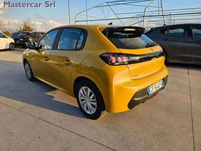 PEUGEOT 208 1.2 puretech Active s - GP644FN