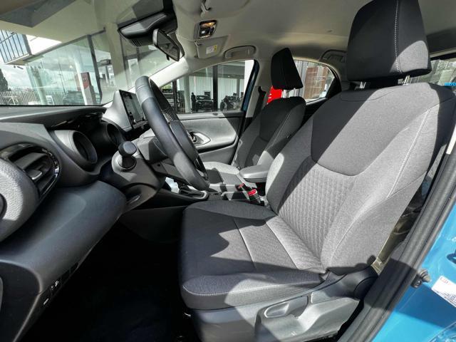 TOYOTA Yaris 1.5 Hybrid 5 porte Trend
