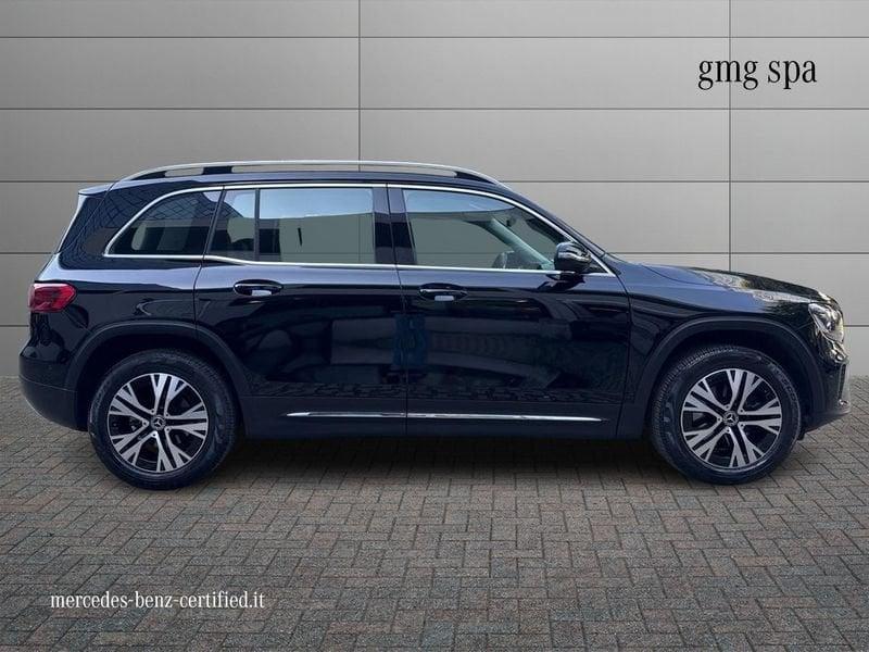 Mercedes-Benz Classe GLB GLB 180 d Progressive Advanced auto