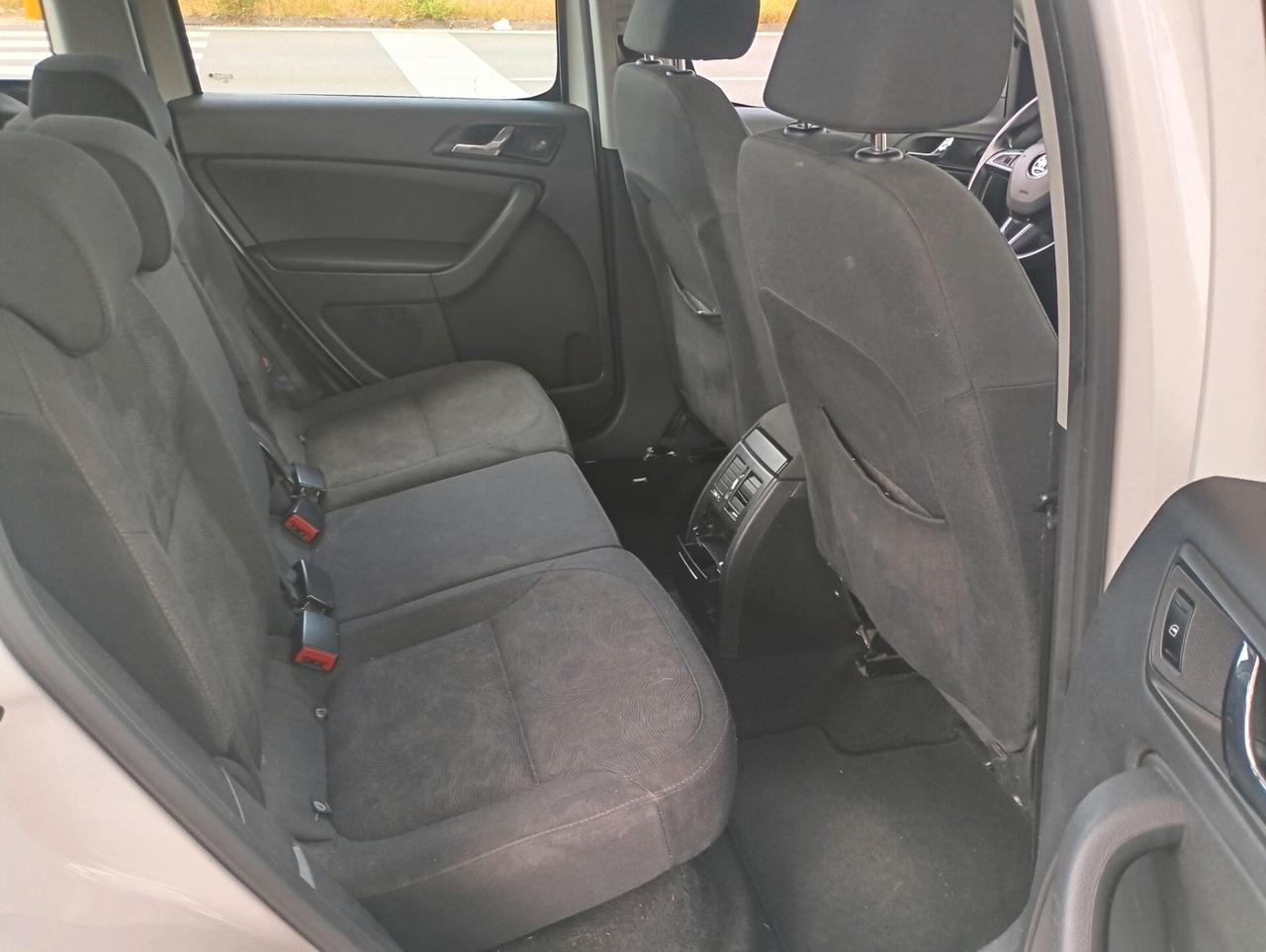 Skoda Roomster 1.6 TDI CR 105CV Elegance