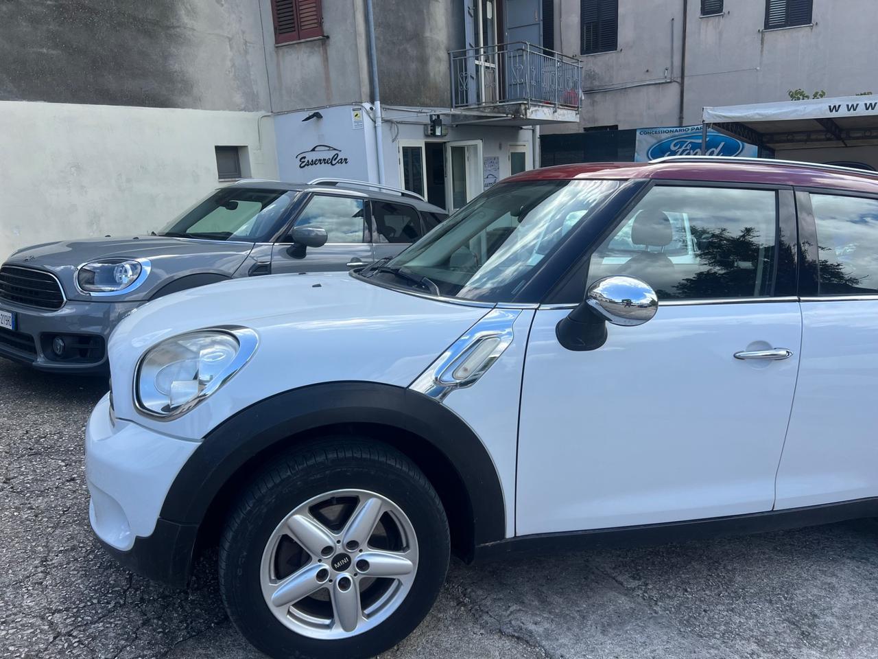 Mini Cooper Countryman Mini 1.6 One Countryman