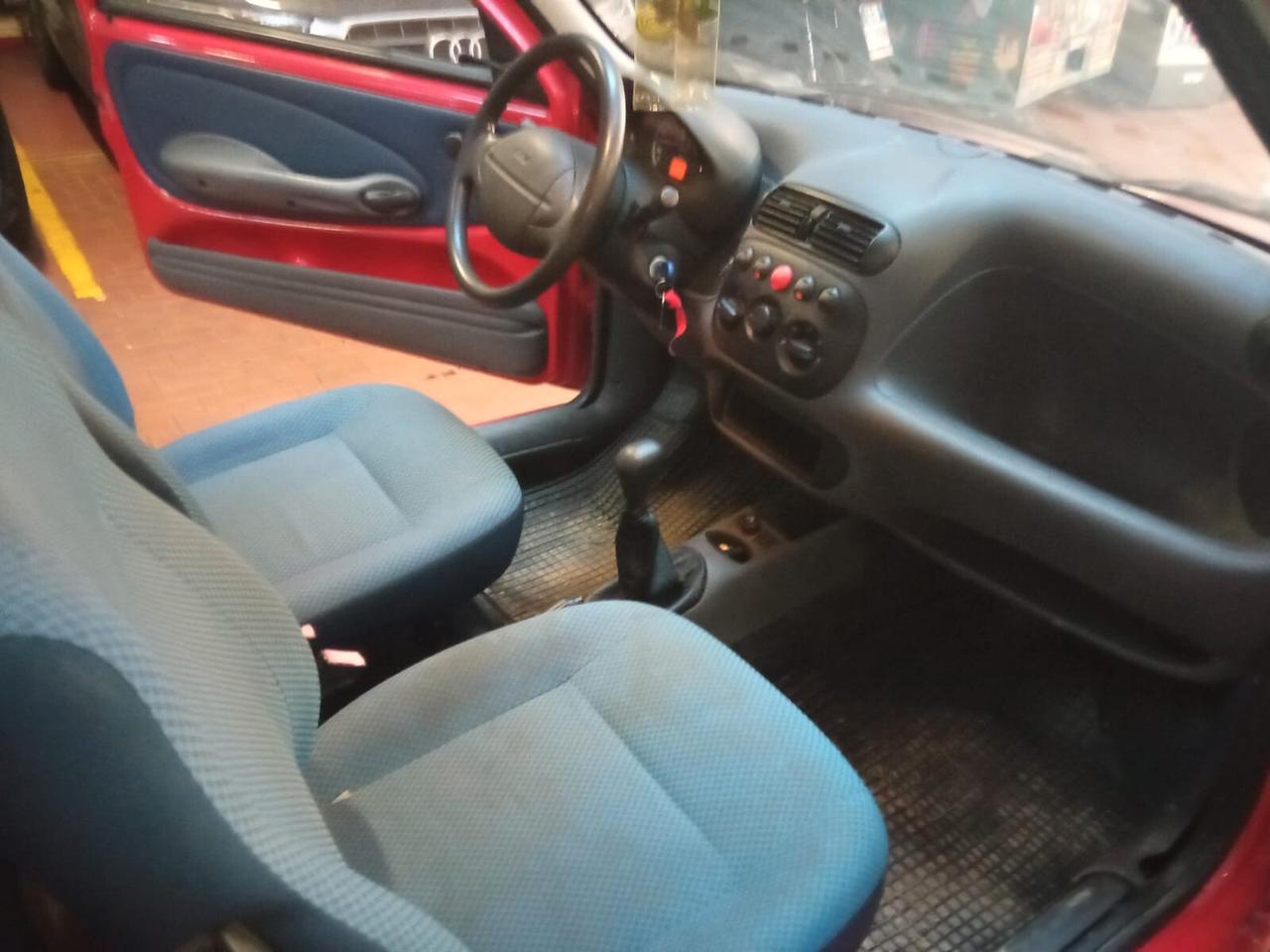 Fiat Seicento 1.1i cat