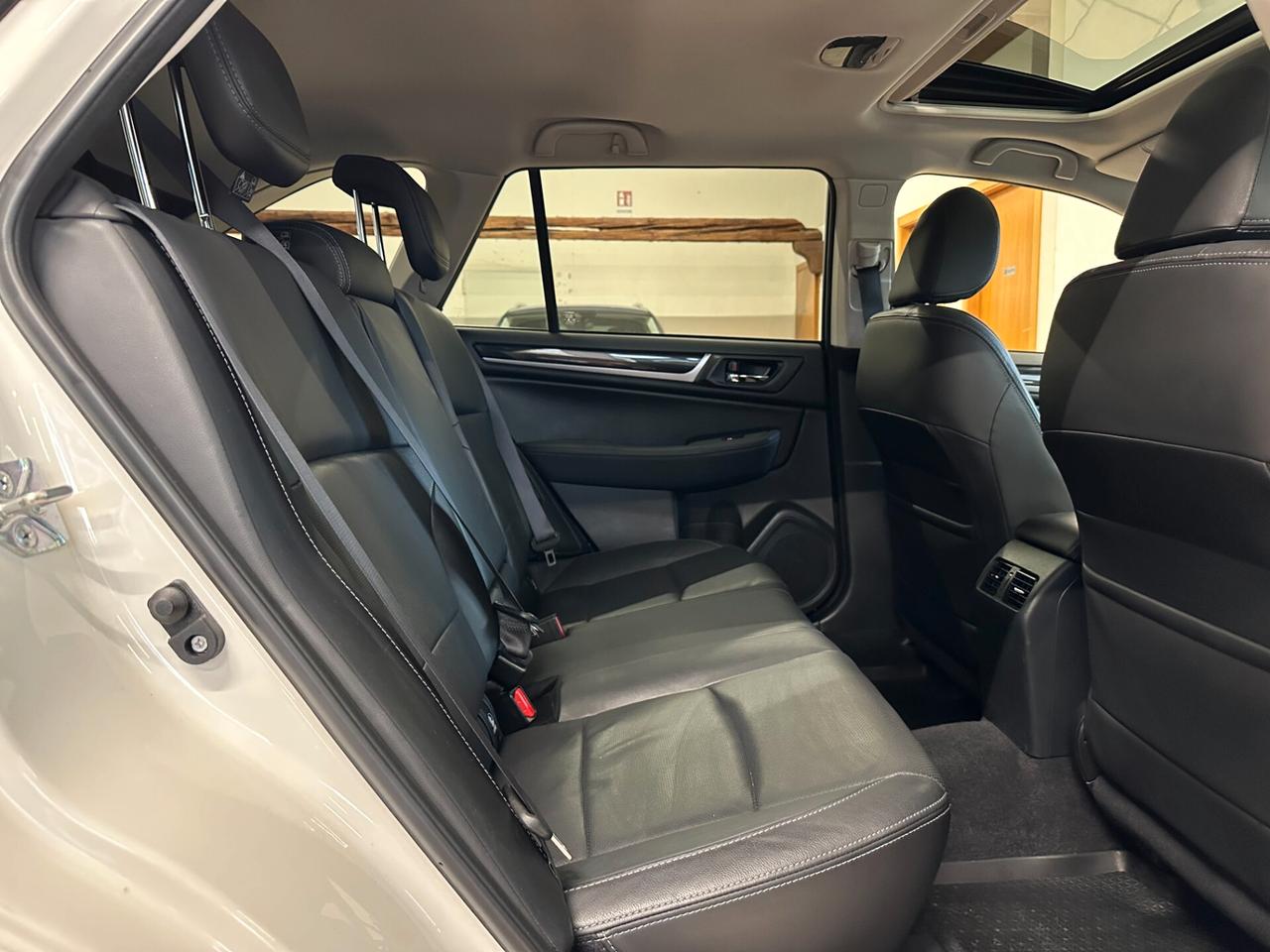 SUBARU OUTBACK 2.0D UNLIMITED LINEARTRONIC *TETTO*CAMERA*NAVI*LANE*