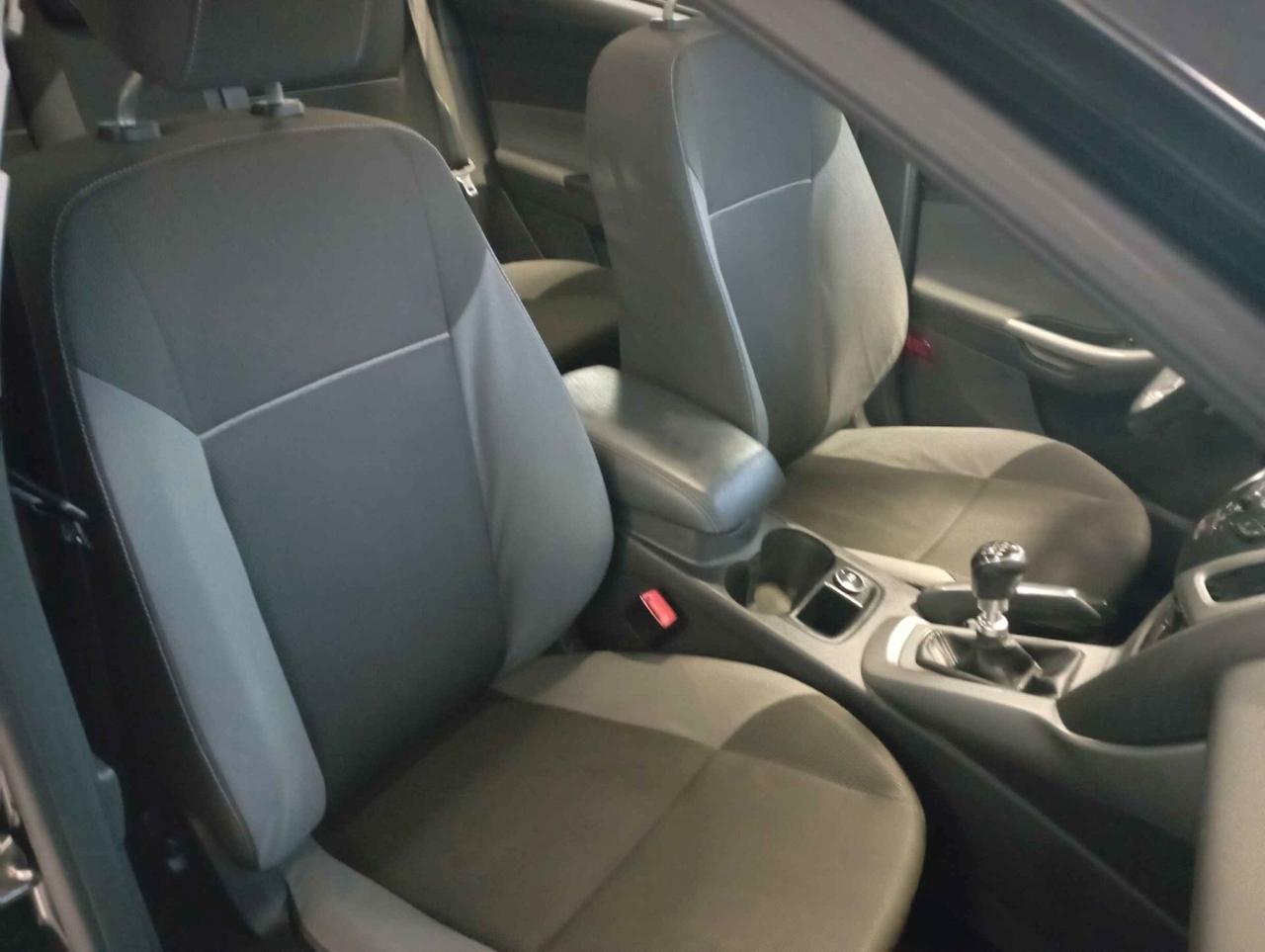 Ford Focus 1.6 TDCi 115 CV SW Business