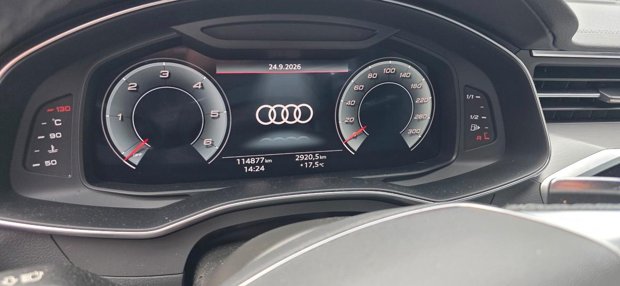 Audi A6 S6 Avant 3.0 TDI quattro tiptronic