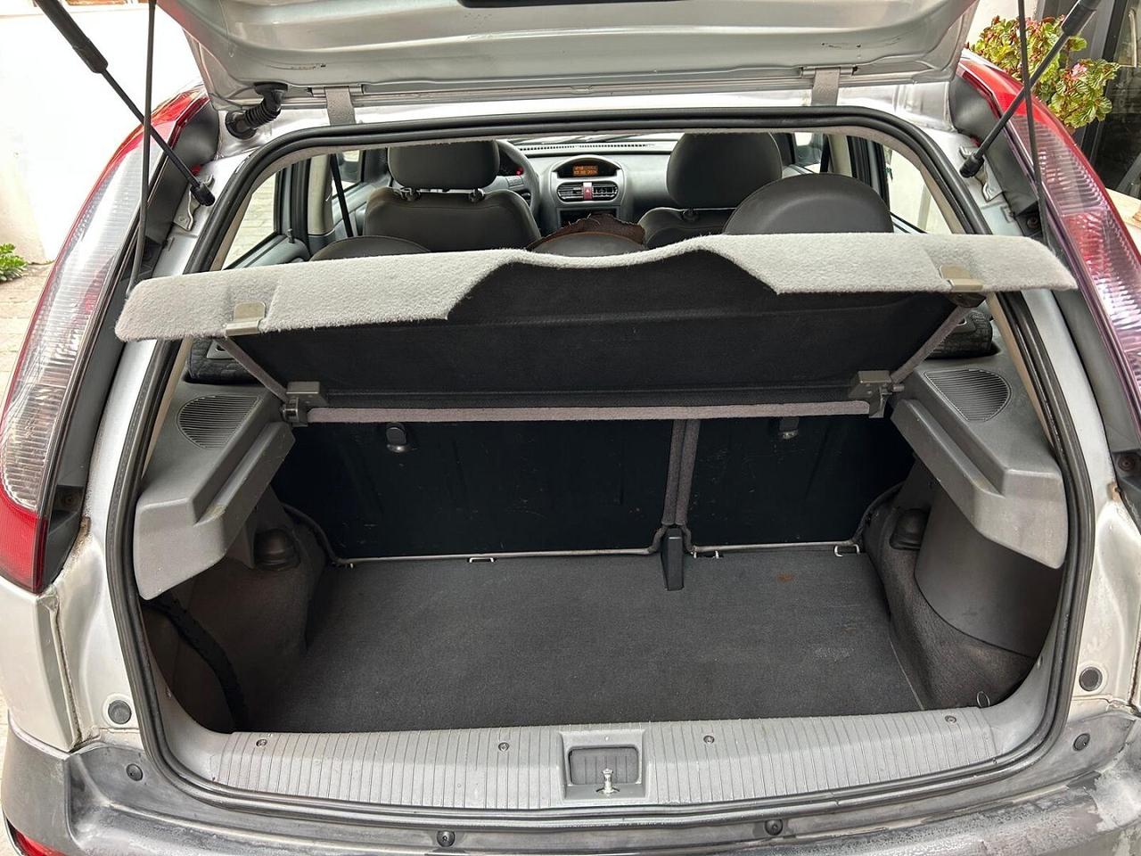 OPEL Corsa 1.0i 12V cat 5P Comfort EURO 4