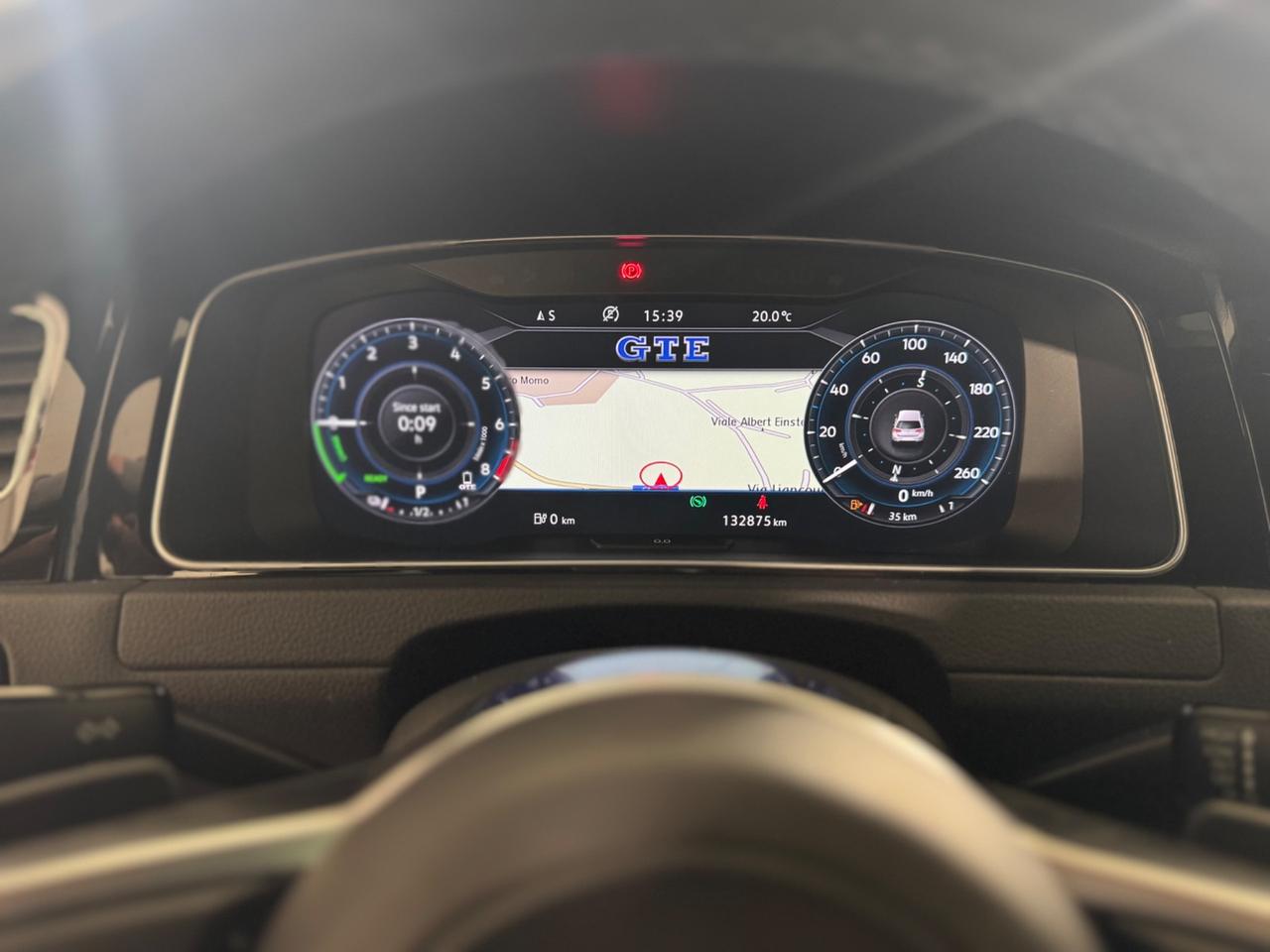 Volkswagen Golf GTI GTE DSG 5p. Plug-In-Hybrid