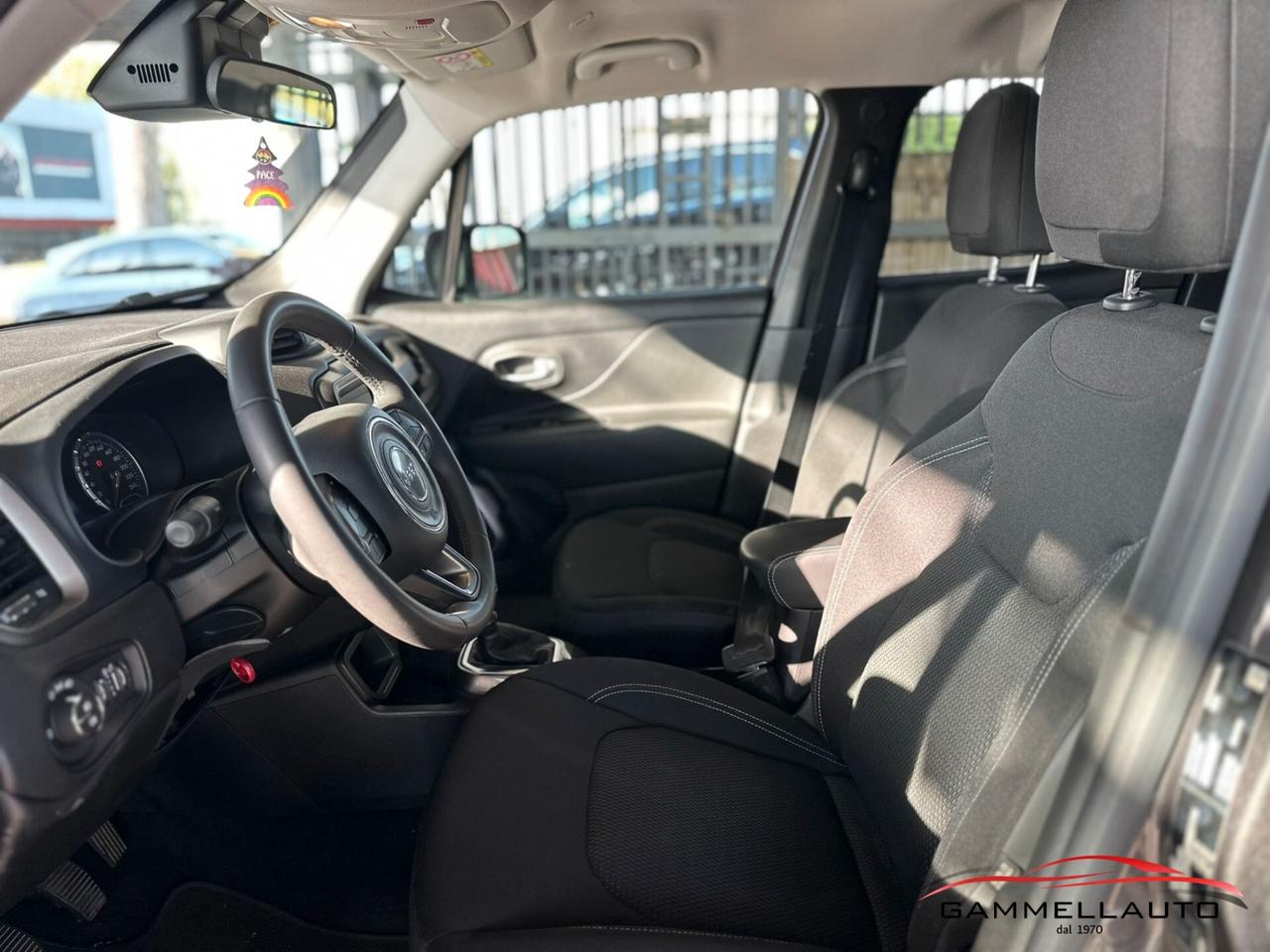 Jeep Renegade 1.6 Mjt Limited 130CV