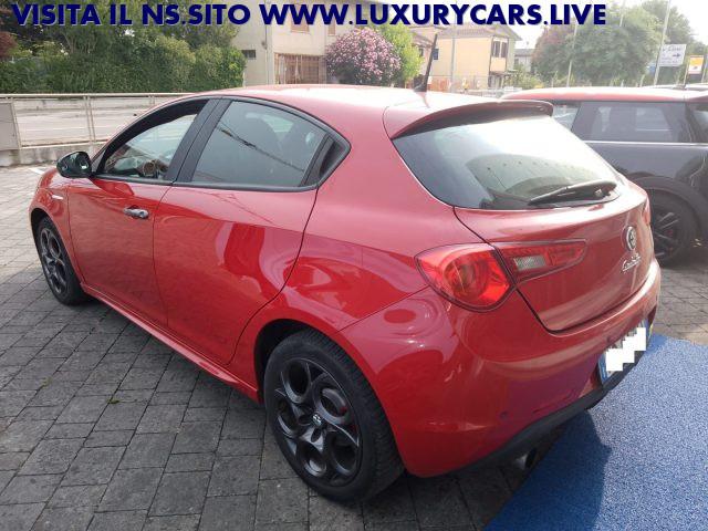 ALFA ROMEO Giulietta 2.0 JTDm-2 150 CV Sprint UNICO PROPRIETARIO