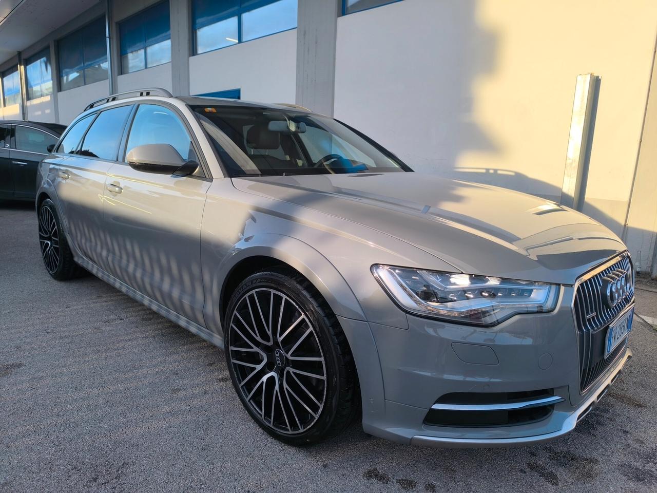 Audi A6 allroad 3.0 TDI 313 CV tiptronic