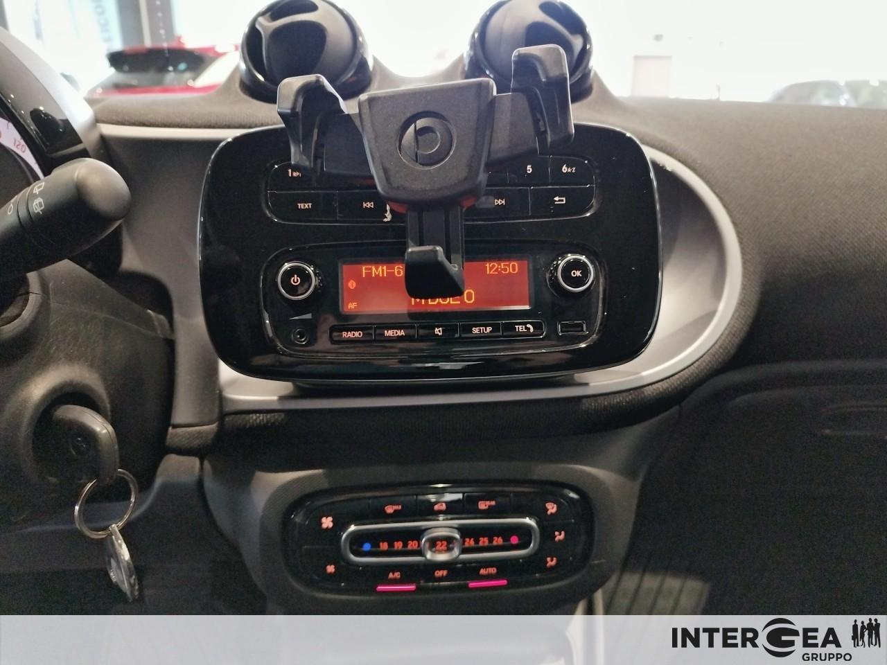 SMART Fortwo 1.0 Prime 71cv twinamic