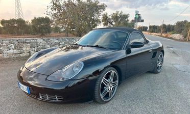 Porsche Boxster 3.2i 24V cat S