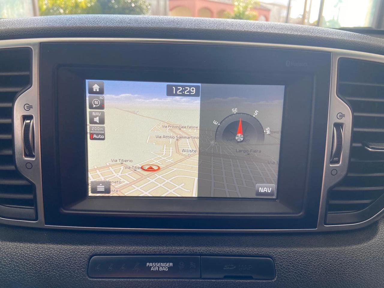 Kia Sportage 1.7 CRDI 2WD Business Class