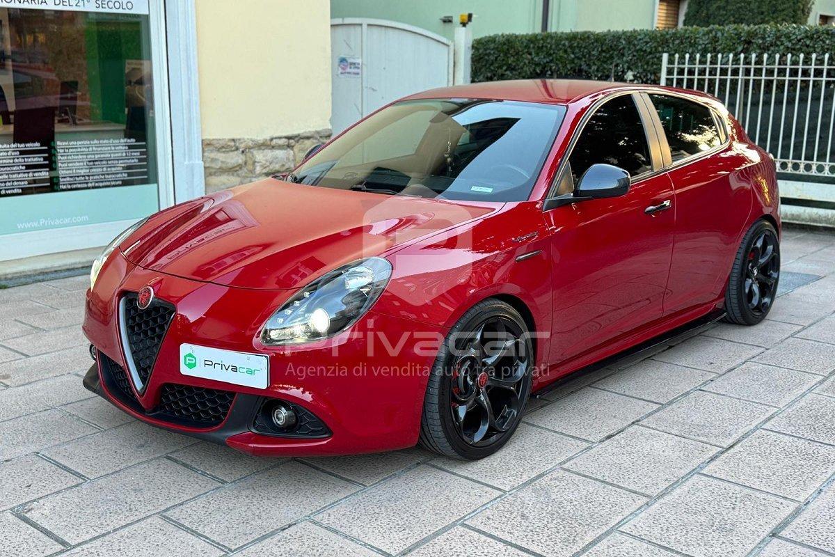 ALFA ROMEO Giulietta 1.6 JTDm 120 CV Super