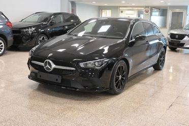 MERCEDES-BENZ CLA SHOOTING BRAKE 180D 115CV AUTOMATIC BUSINESS SOLUTION ( FARI LED - CRUISE - NAVI PREMIUM - MIRROR - PARK ASSIST - TELECAMERA POST. )