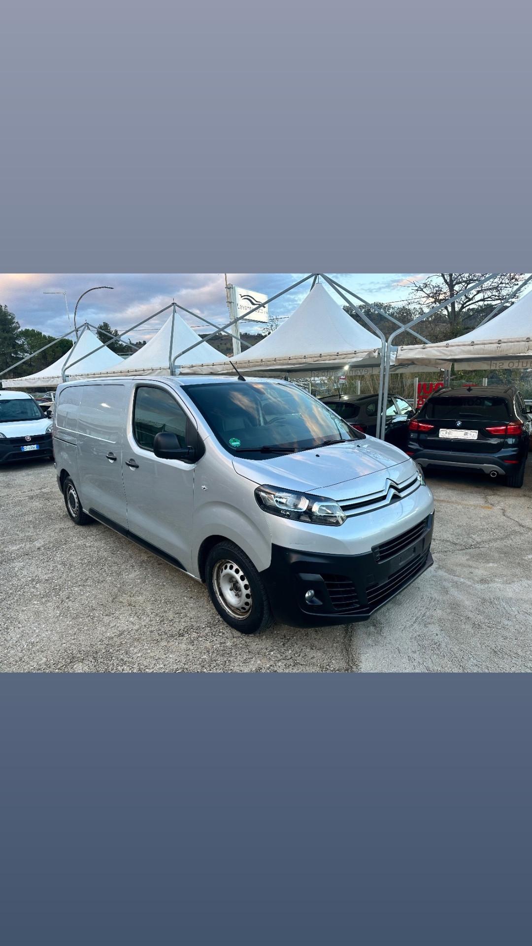 CITROËN Jumpy 1.5 BlueHDi 120 L2H1