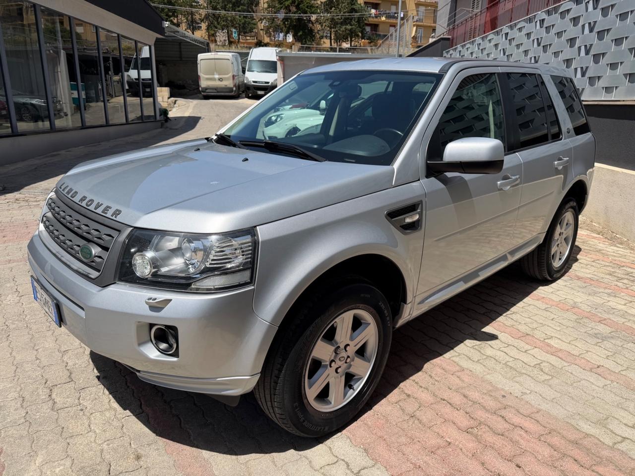 Land Rover Freelander 2.2 TD4 S.W. SE 2013