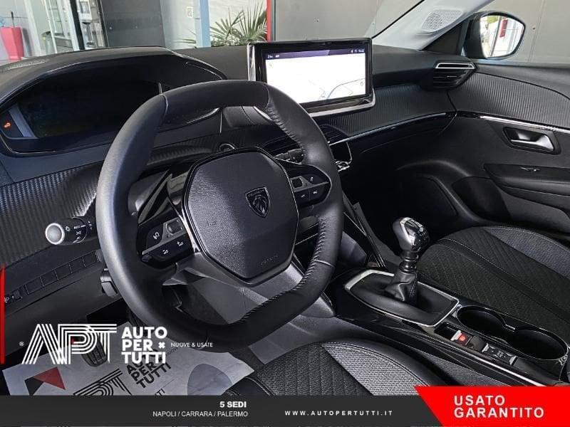 Peugeot 208 208 1.2 puretech Allure s&s 100cv