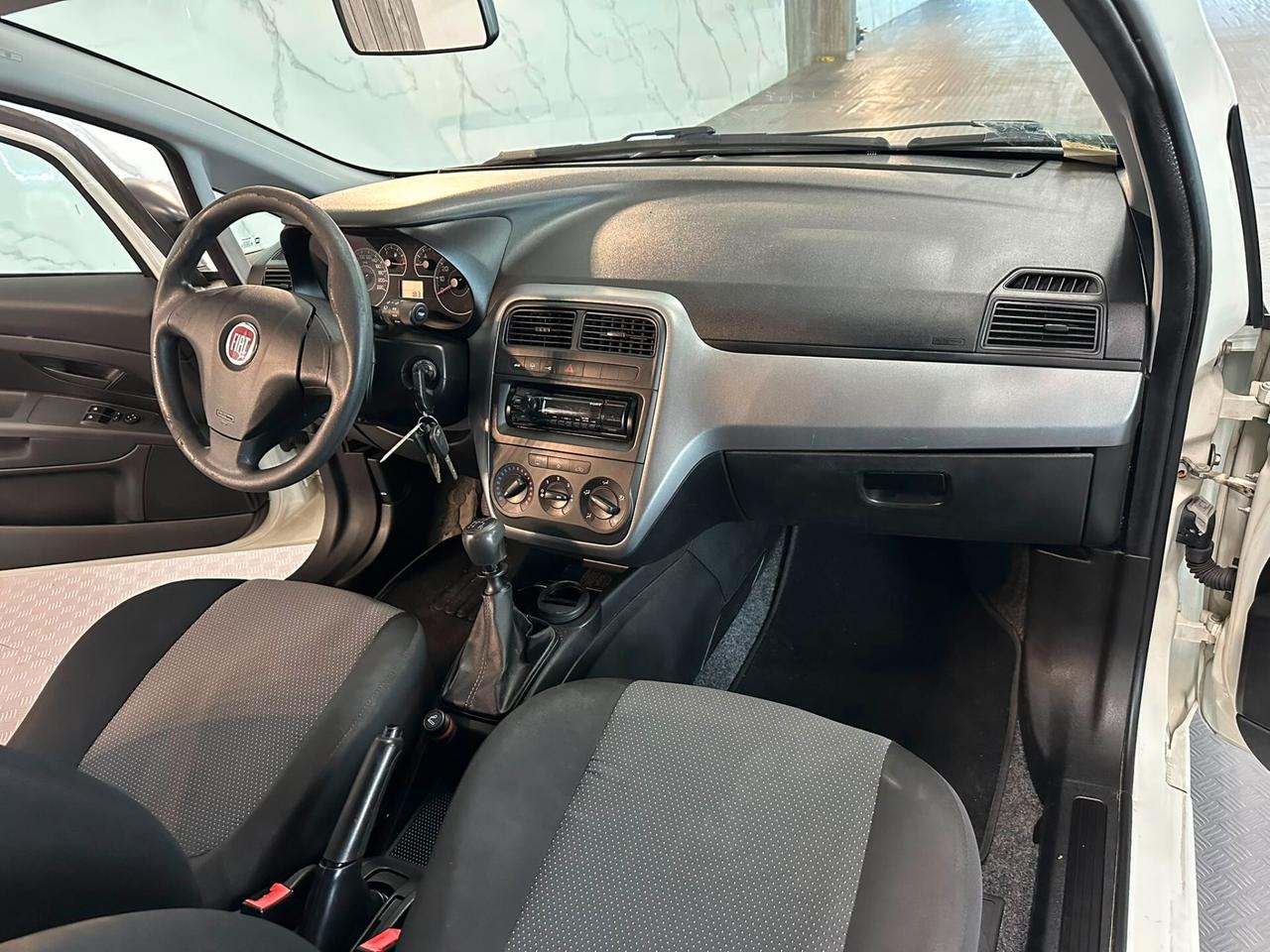 Fiat Punto 1.2 8V 3 porte Easy