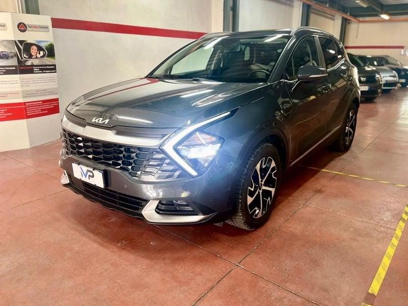 KIA Sportage 1.6 TGDi HEV AT Style