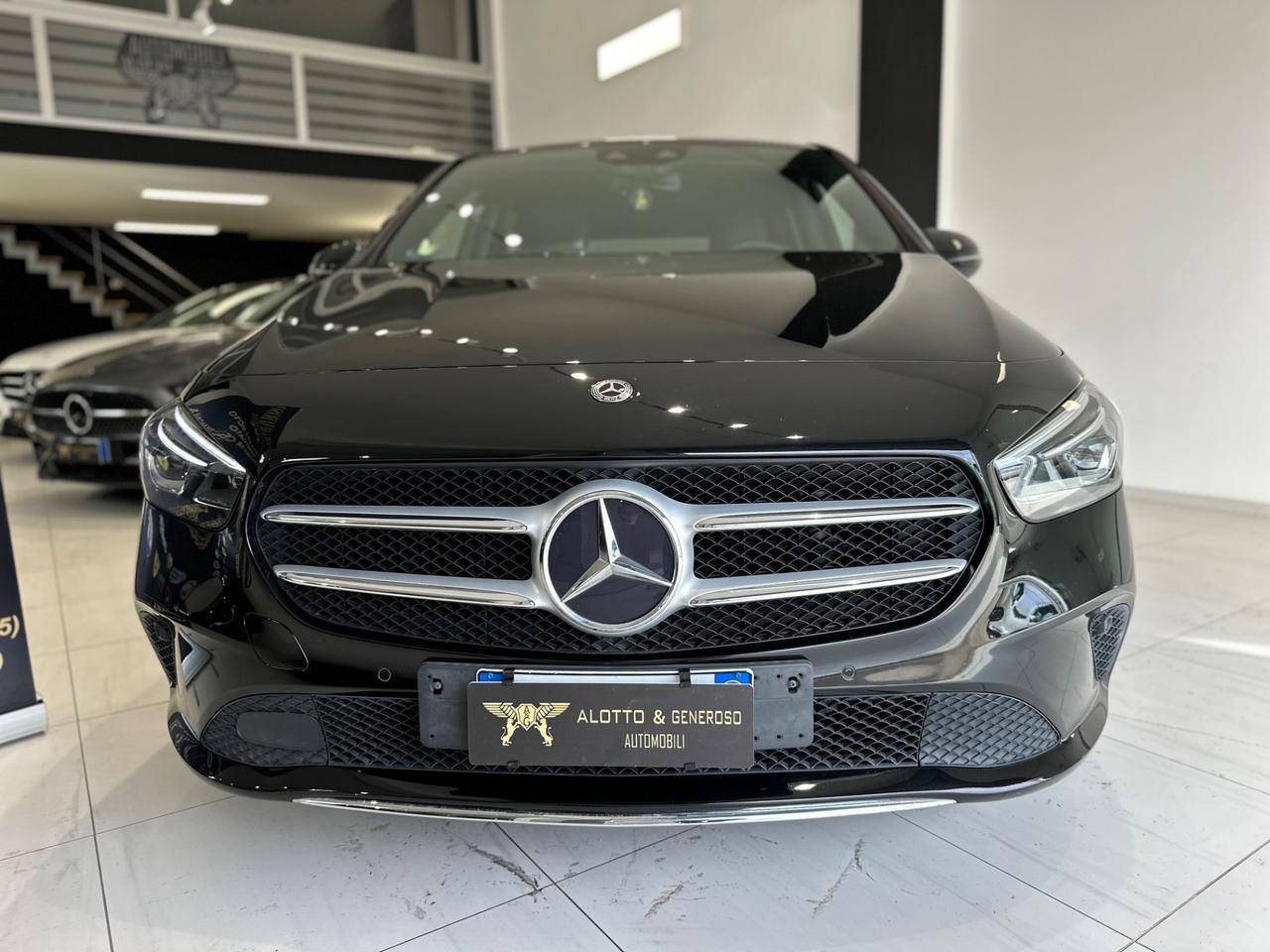 Mercedes B 180d 116 CV IVA-ITA Sport Plus 2020