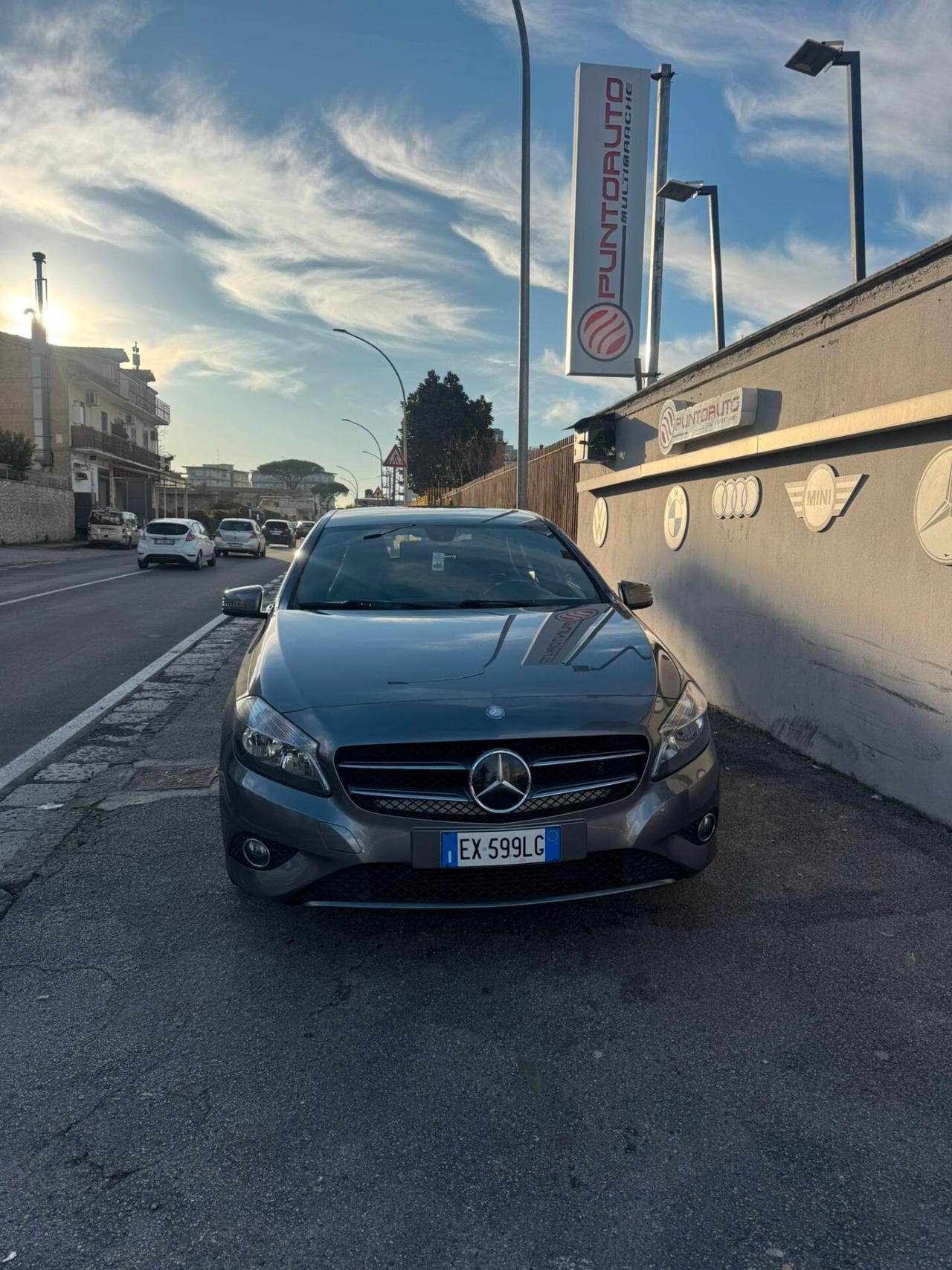 Mercedes-benz A 180 CDI Sport