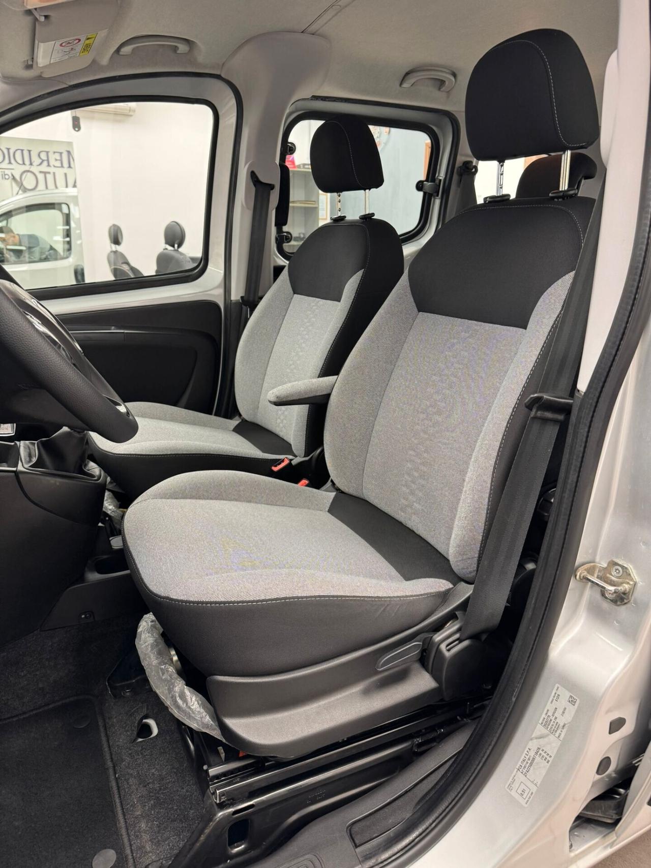 FIAT QUBO 1.3 MJT 95 CV 4 POSTI AUTOCARRO N1 2020