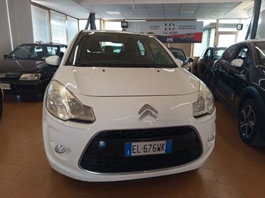 Citroen C3 1.1 Exclusive 135 Mila chilometri ok neopatentati