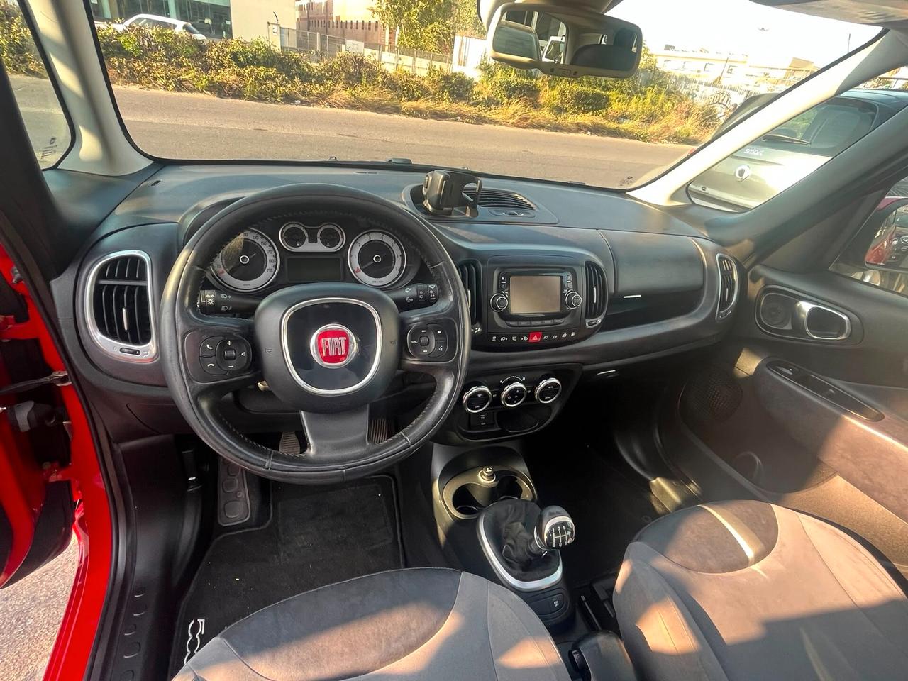 Fiat 500L 0.9 TwinAir Turbo Natural Power Lounge