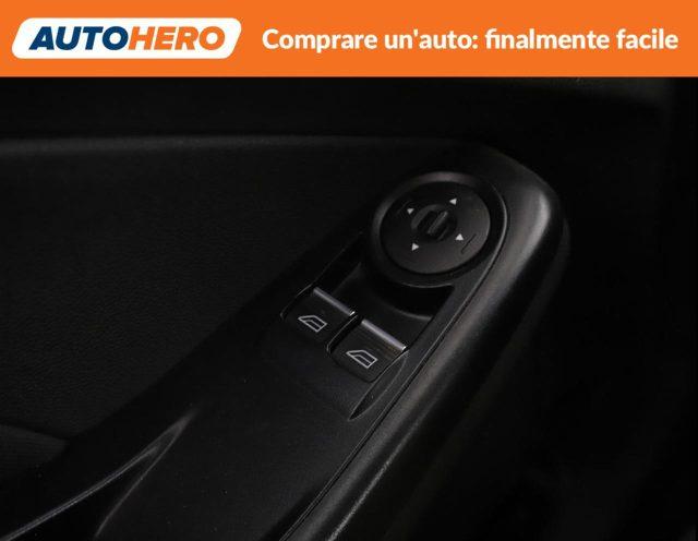 FORD Fiesta Plus 1.5 TDCi 75CV 5 porte