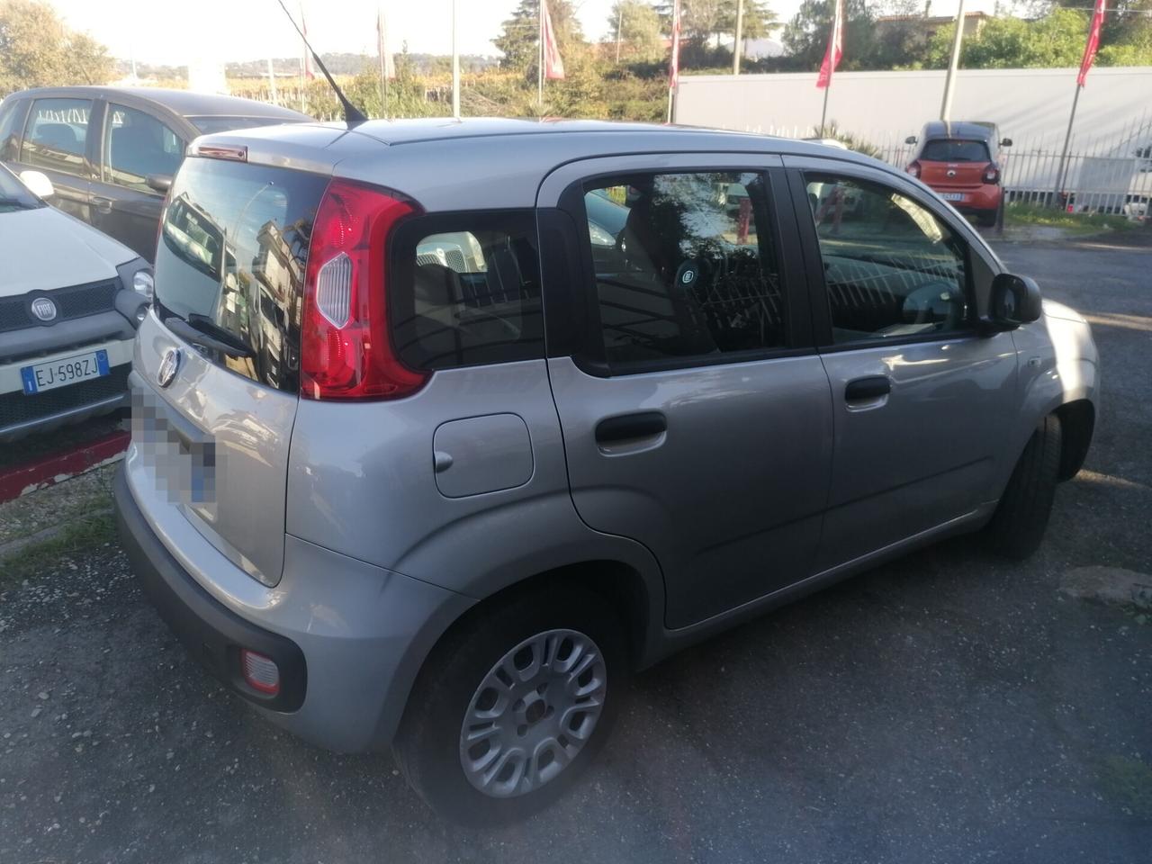 Fiat Panda 1.3 MJT 95 CV S&S Lounge