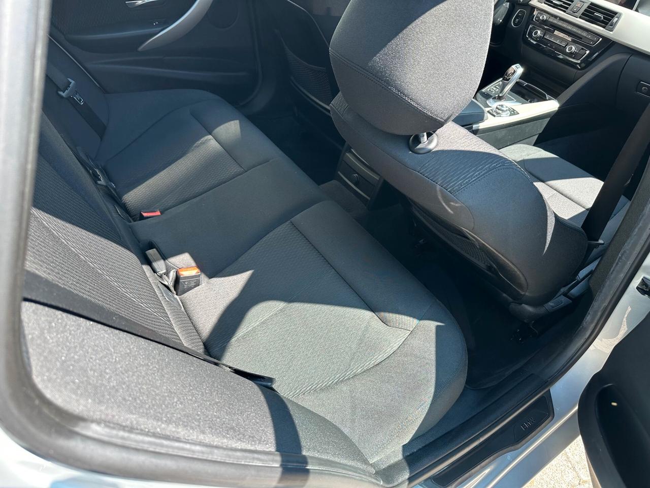 Bmw 316 316d Touring Sport