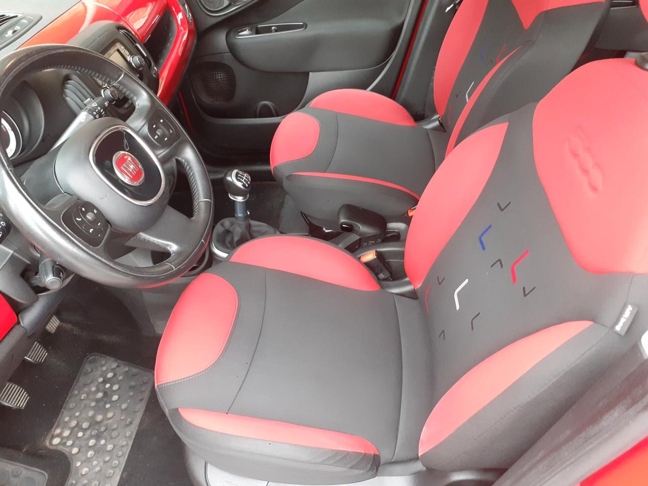 Fiat 500L 1.4 95 CV Lounge