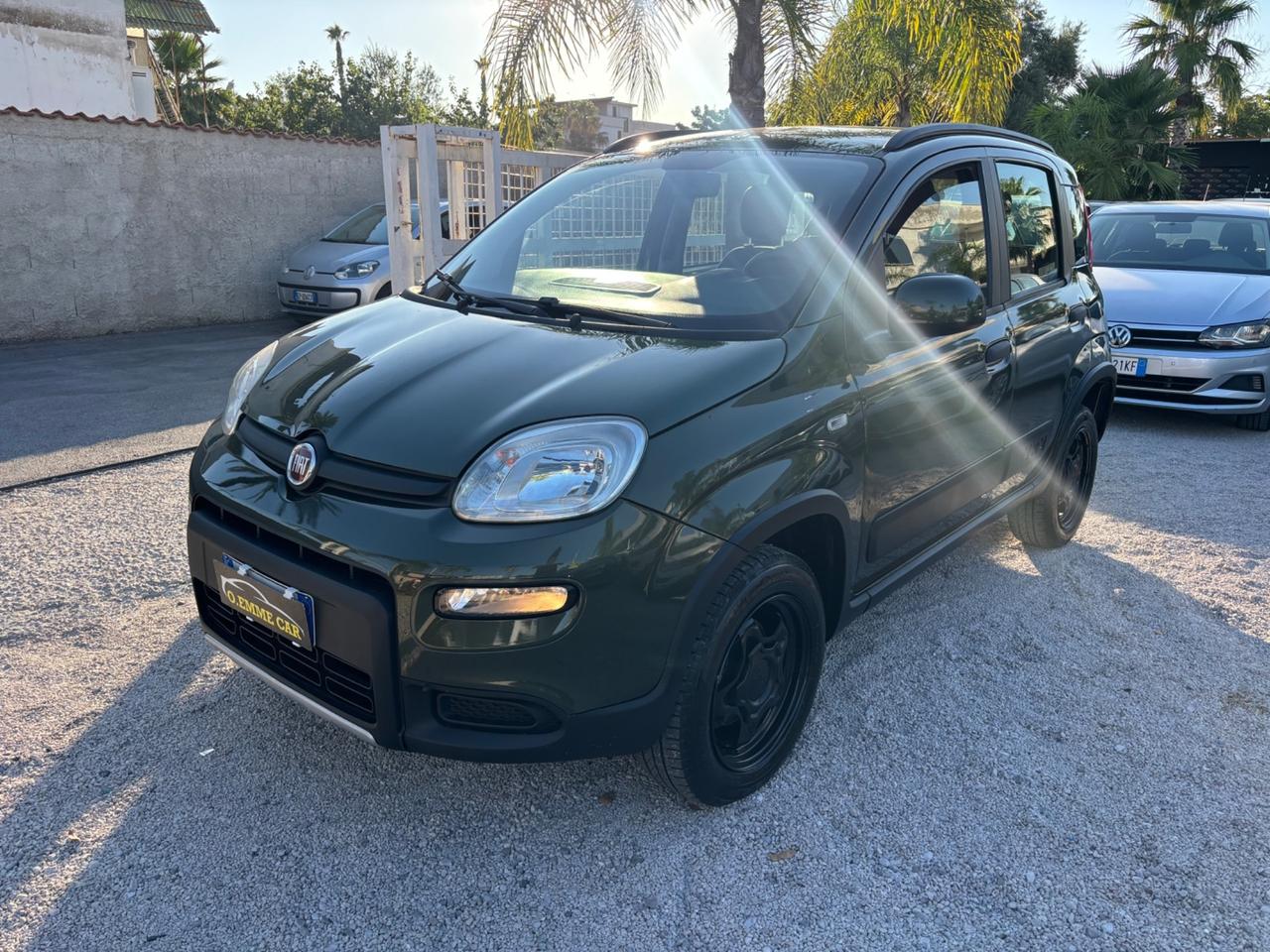 FIAT PANDA TWINAIR 4X4 40.000KM