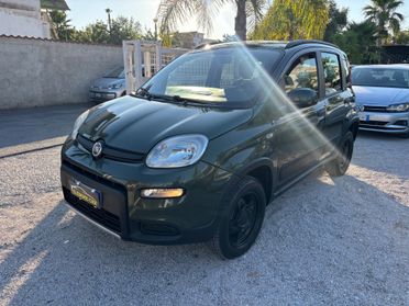 FIAT PANDA TWINAIR 4X4 40.000KM