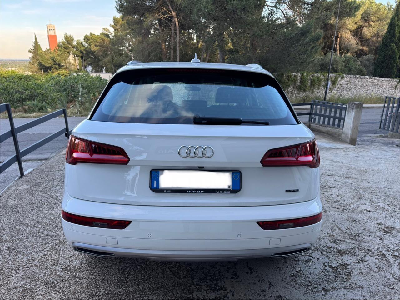 Audi Q5 2.0 TDI STRONIC - SOLO 86.000 KM- 2020