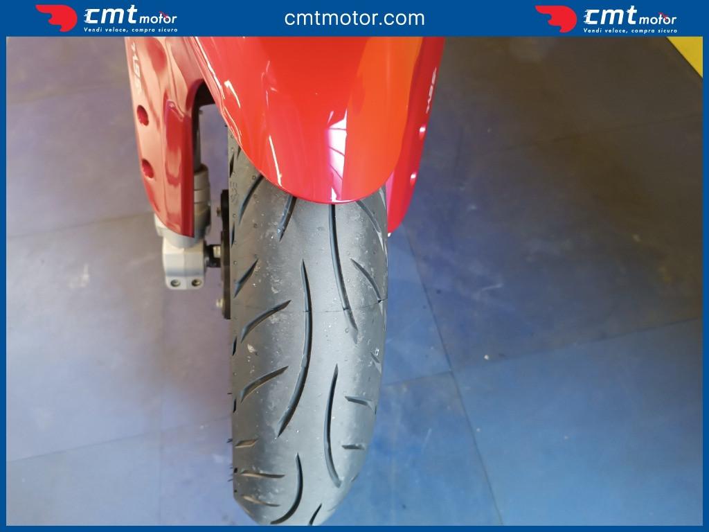 Benelli TRK 251 - 2020