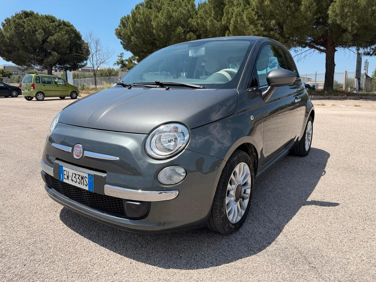 Fiat 500 1.2 Lounge AUTOMATICA