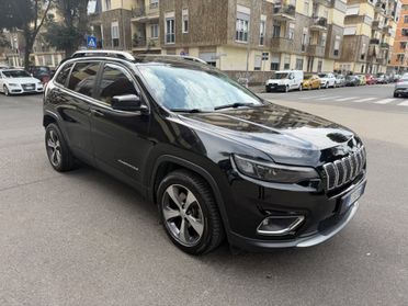 Jeep Cherokee 2.2 Mjt Limited - VALUTO PERMUTA -