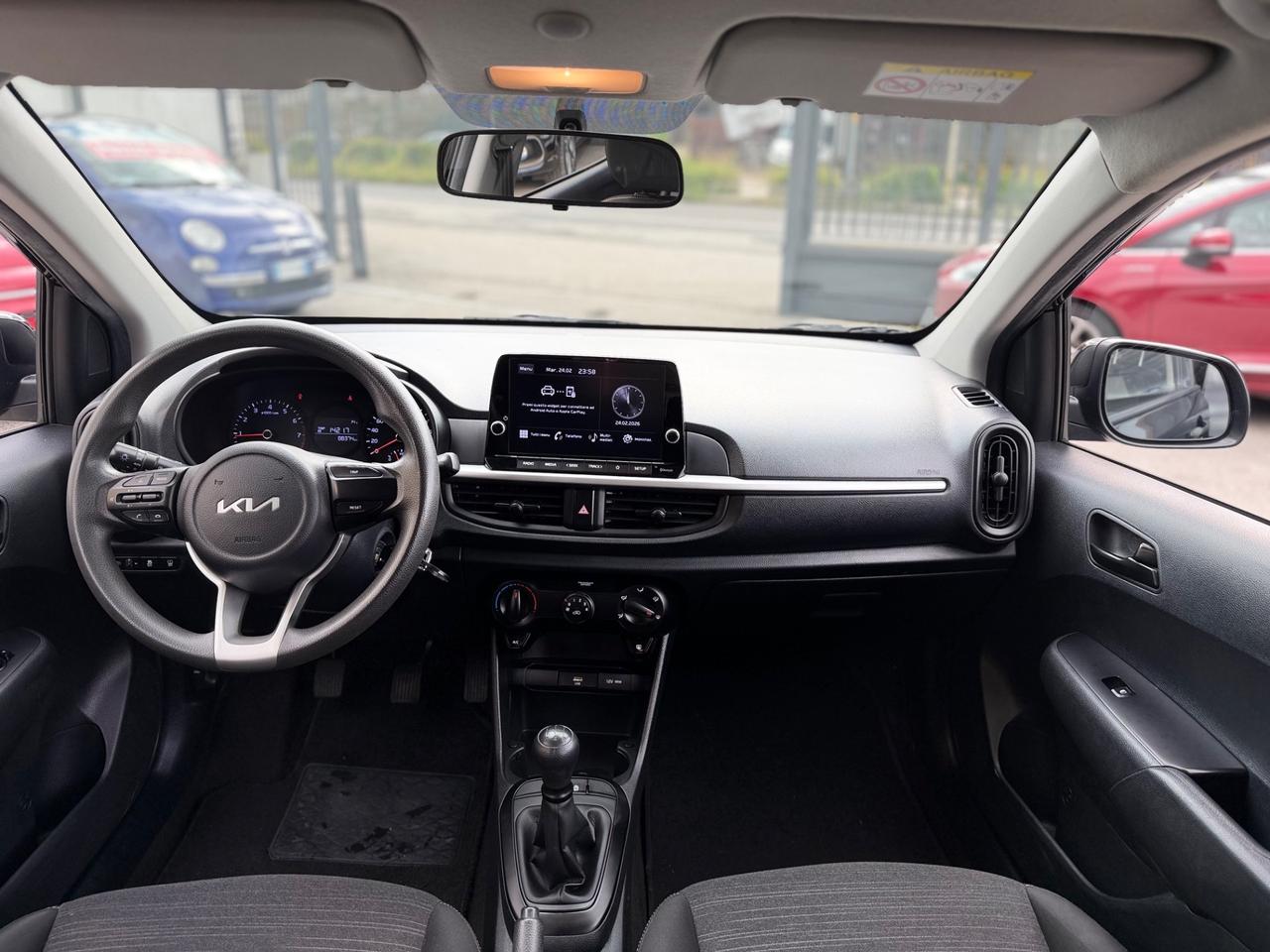 Kia Picanto 1.0 12V 5 porte Style