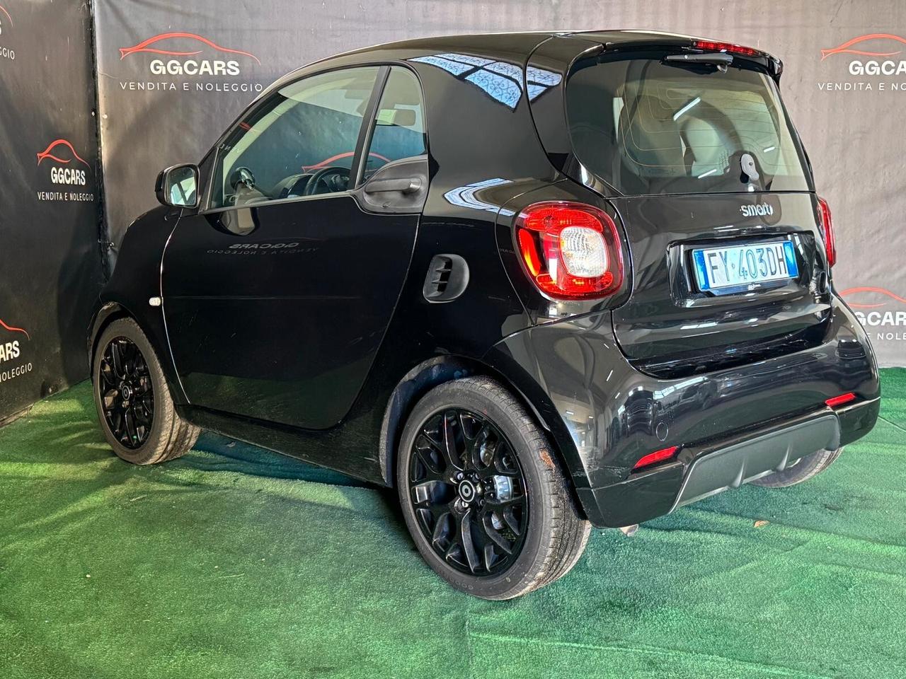 Smart ForTwo 90 0.9 Turbo twinamic Urbanrunner