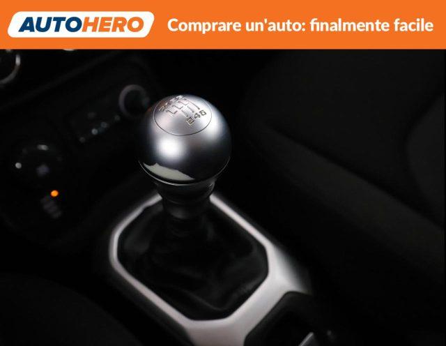 JEEP Renegade 2.0 Mjt 4WD Active Drive Sport