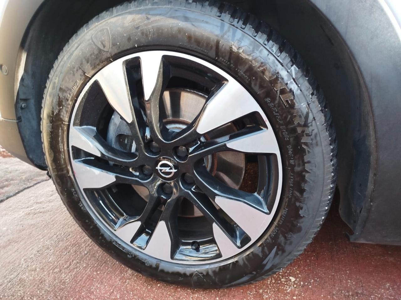 OPEL Grandland X HIBRID UNIPRO' *PREZZO VERO* GARANZIA-IVA DEDUCIBILE