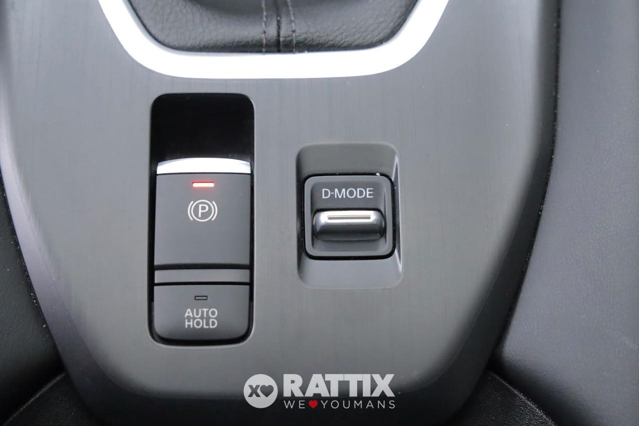 Nissan Qashqai 1.3 Mhev 140CV N-Connecta