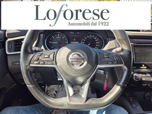 NISSAN Qashqai 1.5 dCi 115 CV DCT Business